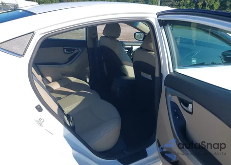 2015 Hyundai Elantra Se/Sport/Limited from USA, damaged, VIN 5NPDH4AE3FH636242